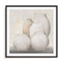 Farmhouse Vases Wall Art #oran_black-white-border