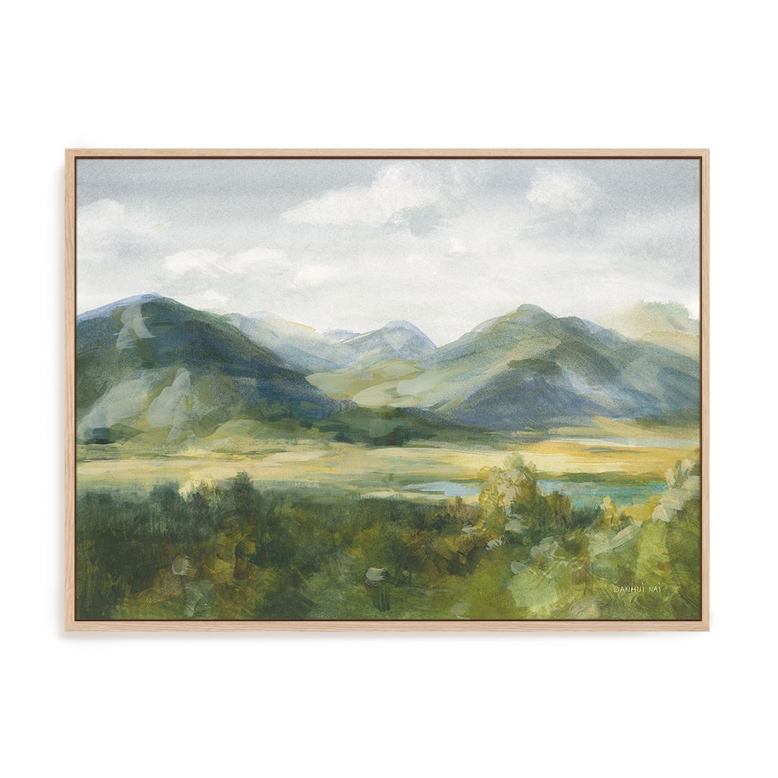 Gateway Realm Wall Art