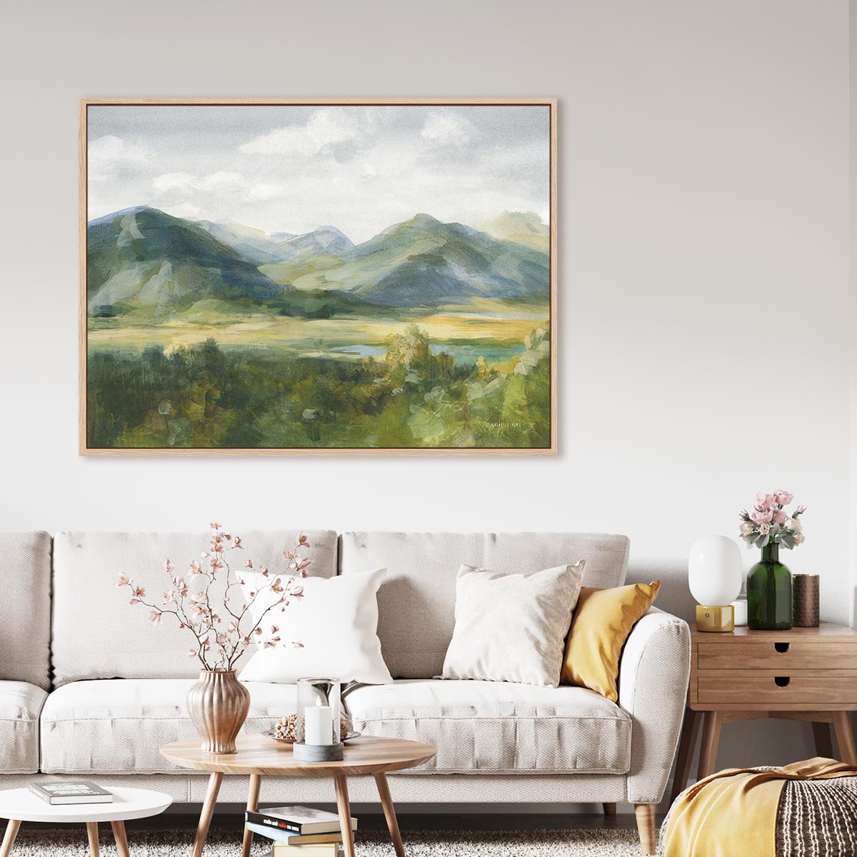 Gateway Realm Wall Art