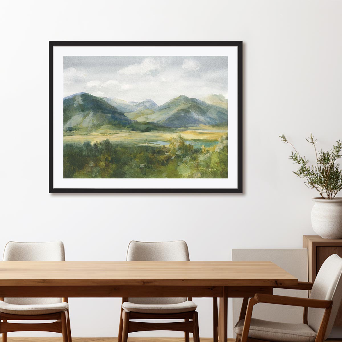 Gateway Realm Wall Art