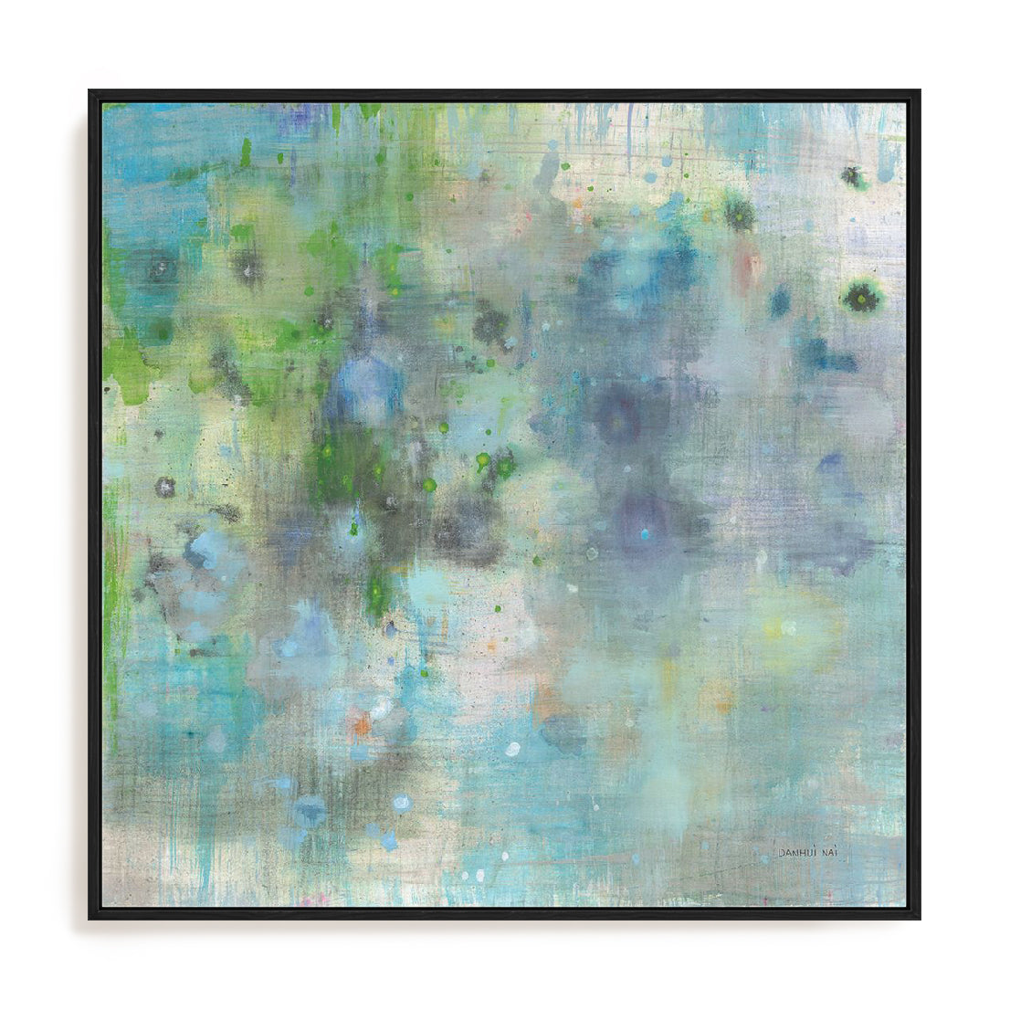 Droplets Wall Art