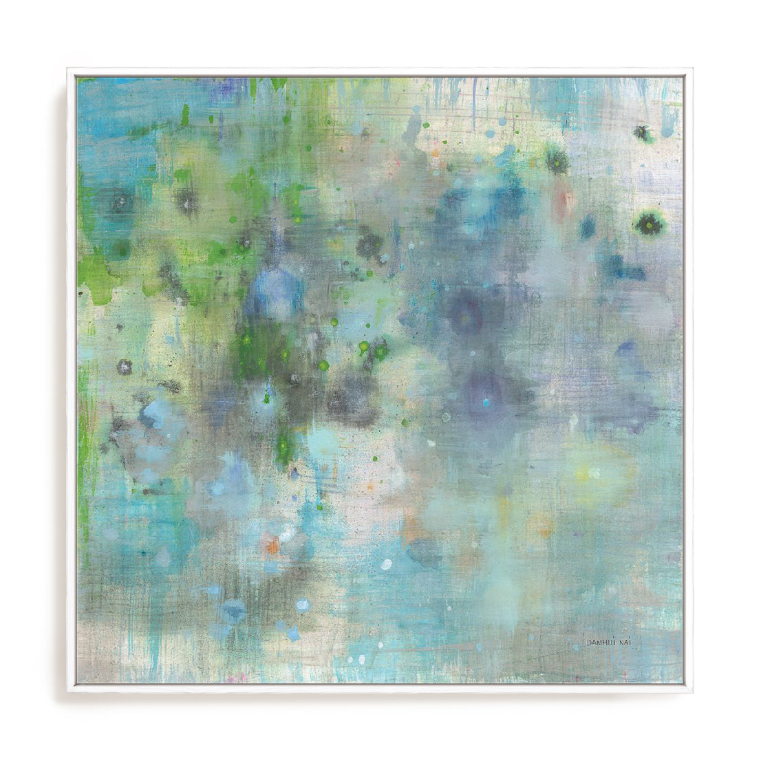Droplets Wall Art