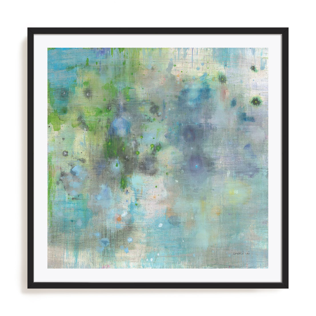 Droplets Wall Art