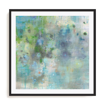 Droplets Wall Art