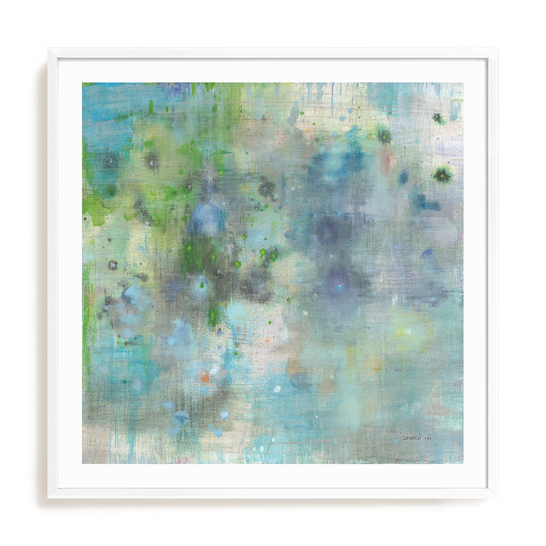 Droplets Wall Art