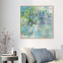 Droplets Wall Art