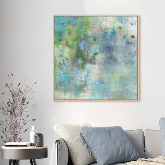 Droplets Wall Art