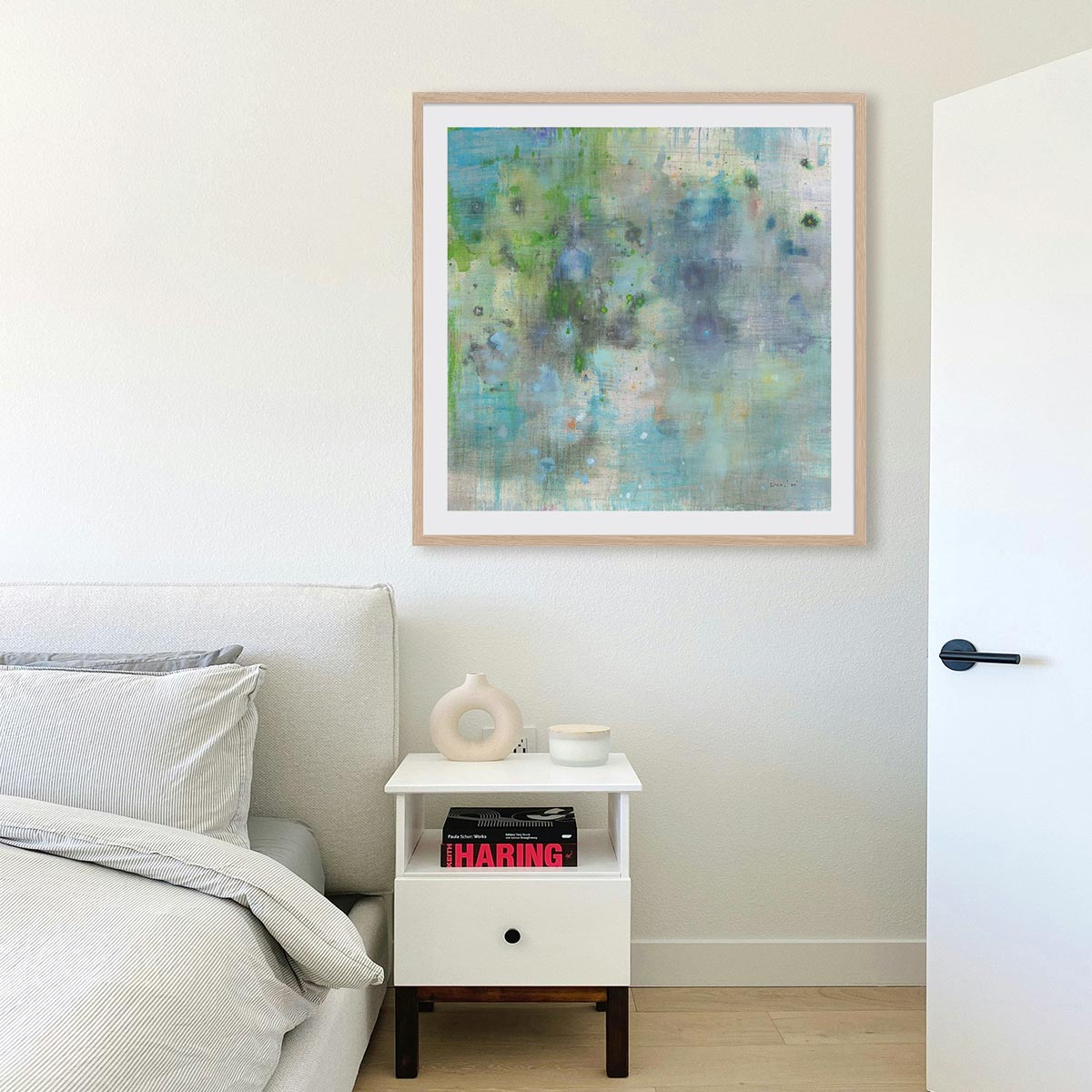 Droplets Wall Art