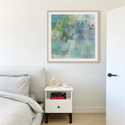 Droplets Wall Art