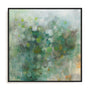 Green Mist Wall Art