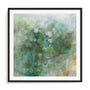 Green Mist Wall Art