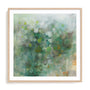 Green Mist Wall Art