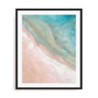 Cove Diptych I Wall Art