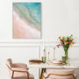Cove Diptych I Wall Art