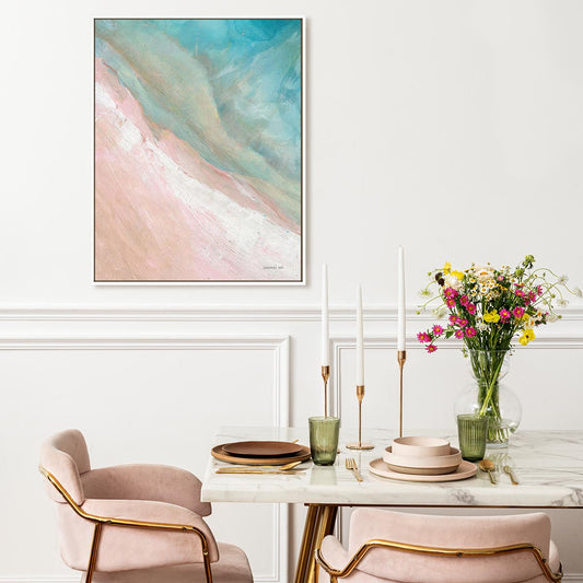 Cove Diptych I Wall Art