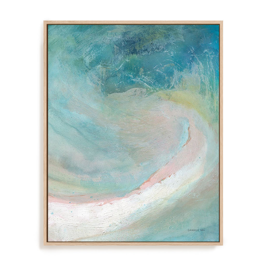 Cove Diptych II Wall Art