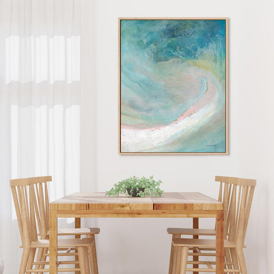 Cove Diptych II Wall Art
