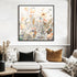 October Garden Wall Art
