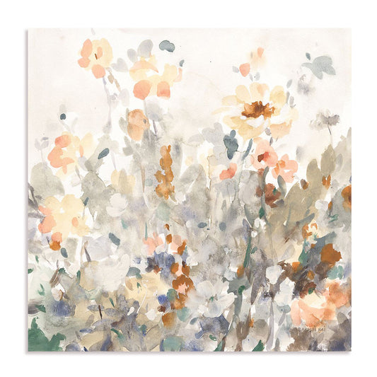 October Garden Wall Art