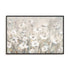 Shades of White Summer Wall Art