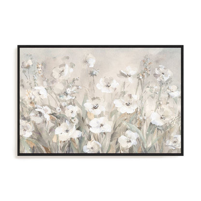 Shades of White Summer Wall Art