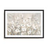 Shades of White Summer Wall Art