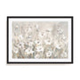 Shades of White Summer Wall Art