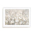 Shades of White Summer Wall Art