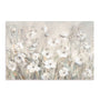 Shades of White Summer Wall Art