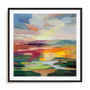 Spring Hues II Wall Art