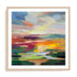 Spring Hues II Wall Art