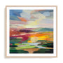 Spring Hues II Wall Art