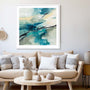Stream Wall Art