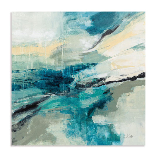 Stream Wall Art