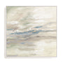 January Slopes Neutral Wall Art