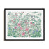 French Garden Cream Wall Art
