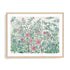 French Garden Cream Wall Art