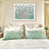 French Garden Cream Wall Art