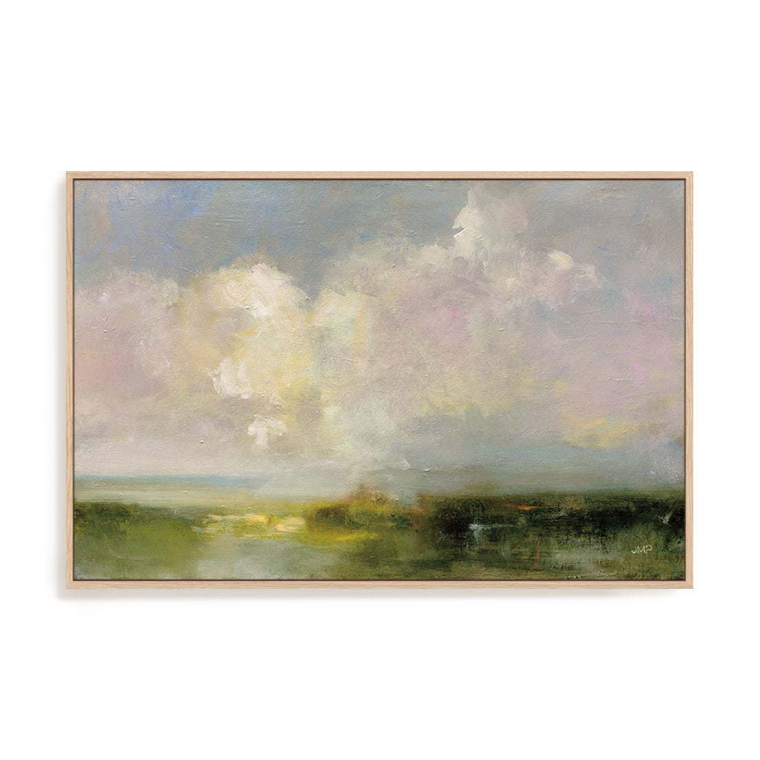 Thoughtful Art in Stretched Canvas, Framed Print Under Glass, and Gallery Wrapped Shadow Box Canvas