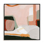 Earthen Art in Stretched Canvas, Framed Print Under Glass, and Gallery Wrapped Shadow Box Canvas