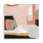 Earthen Art in Stretched Canvas, Framed Print Under Glass, and Gallery Wrapped Shadow Box Canvas