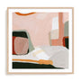 Earthen Art in Stretched Canvas, Framed Print Under Glass, and Gallery Wrapped Shadow Box Canvas