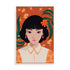 Boho Woman I Wall Art