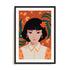 Boho Woman I Wall Art