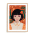 Boho Woman I Wall Art