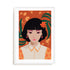 Boho Woman I Wall Art