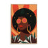 Boho Woman II Wall Art