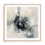 Driving Alone Art in Stretched Canvas, Framed Print Under Glass, and Gallery Wrapped Shadow Box Canvas