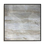 Beige Abstract I Wall Art
