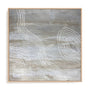 Beige Abstract I Wall Art
